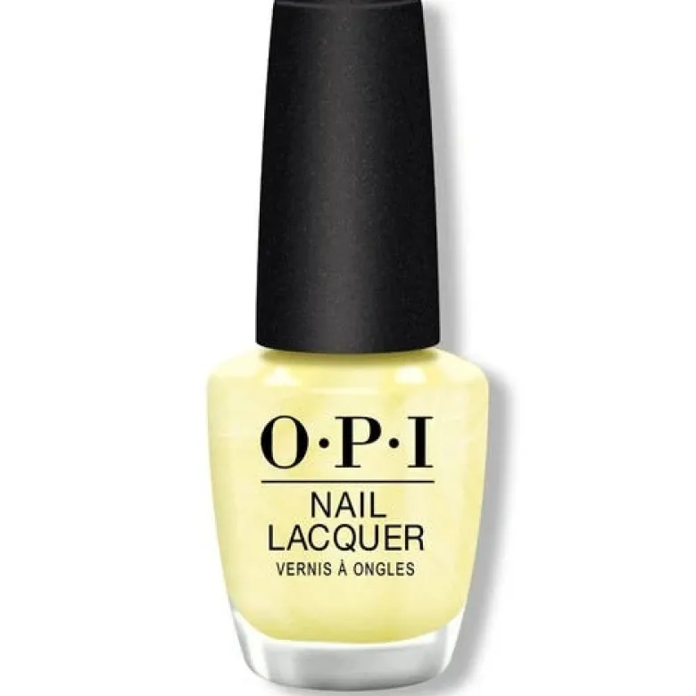 Opi Smalto N.P003 Sunscreening My Calls 15ml