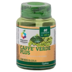 Optima Colours of Life Caffe Verde Plus controllo del Peso 60 compresse