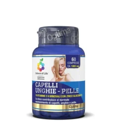Optima Colours of Life Capelli Unghie Pelle 60 compresse