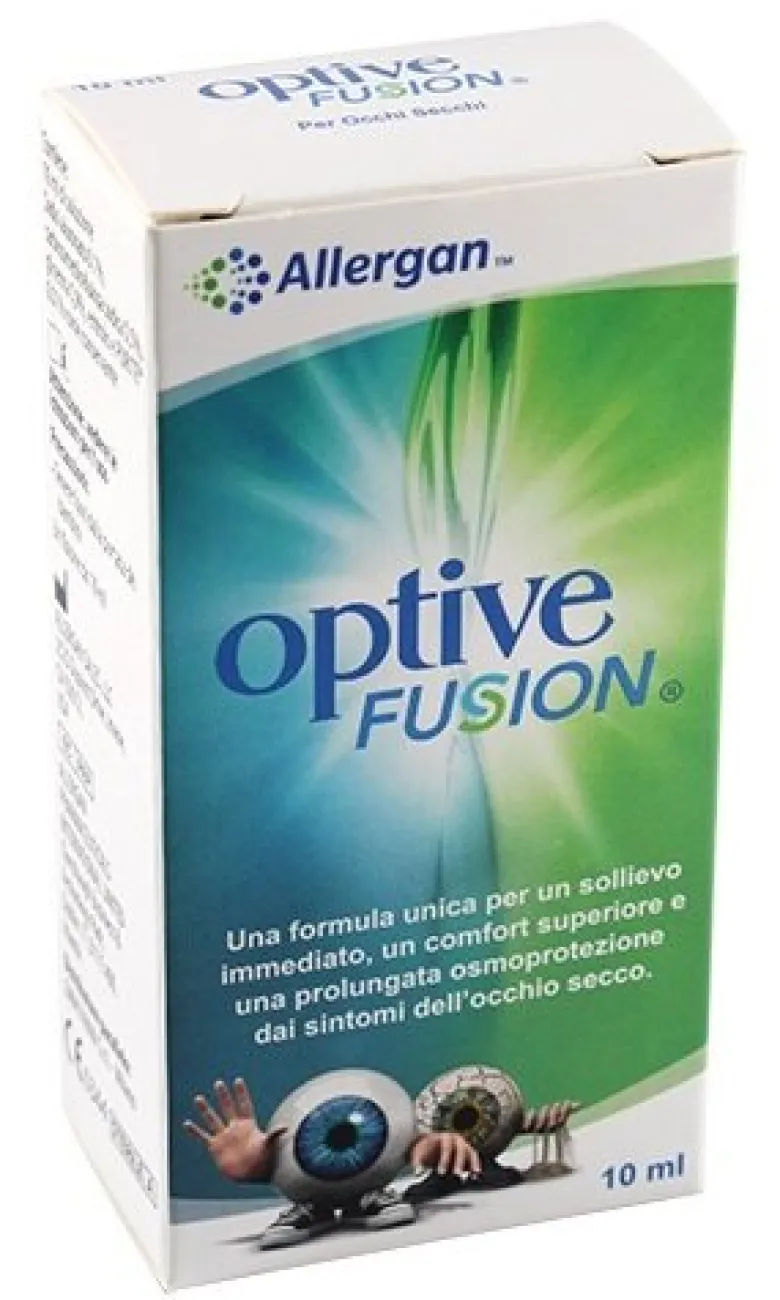 Optive Fusion 10ml