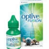 Optive Fusion Soluzione Oftalmica 10ml: Allevia Occhi Secchi
