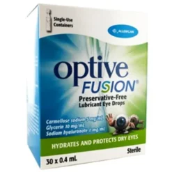 Optive Fusion UD 30 flaconi