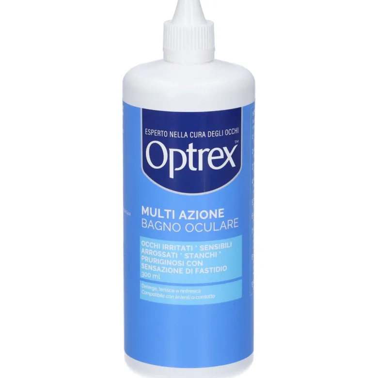 Optrex Bagno Oculare Multi Azione 300ml