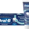 Oral-B Advanced Prevenzione Tartaro Microgranuli Attivi 75 ml