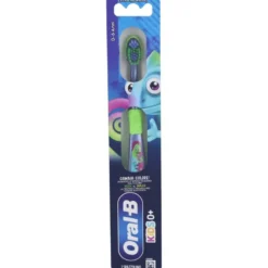 Oral-B Kids 0+ Spazzolino 0-6 Anni