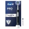 Oral-B Pro Series 1 Spazzolino Elettrico Nero + 1 Testina Di Ricambio