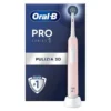 Oral-B Pro Series 1 Spazzolino Elettrico Rosa + 1 Testina Di Ricambio