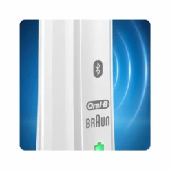 Oral-B Spazzolino Elettrico Ricaricabile Smart 4. 4100S Bianco