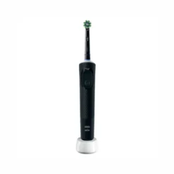Oral-B Spazzolino Elettrico Ricaricabile Vitality Pro Nero, 1 Testina, 1 Spazzolino