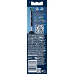 Oral-B Testine Di Ricambio Pro Cross Action Black 5 Pezzi