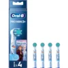 Oral-B Testine Di Ricambio Pro Kids Con Disney Frozen 4 pezzi