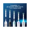Oral-B Testine Di Ricambio Pro Cross Action 5 Pezzi
