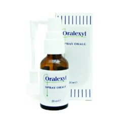 Oralexyl Spray Orale 20ml