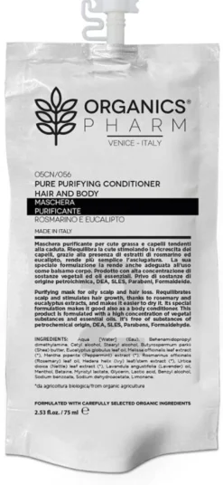 Organics Pharm
