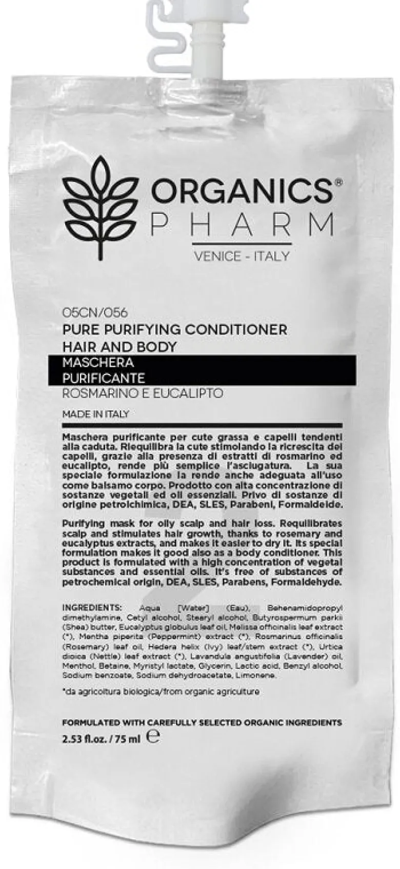 Organics Pharm