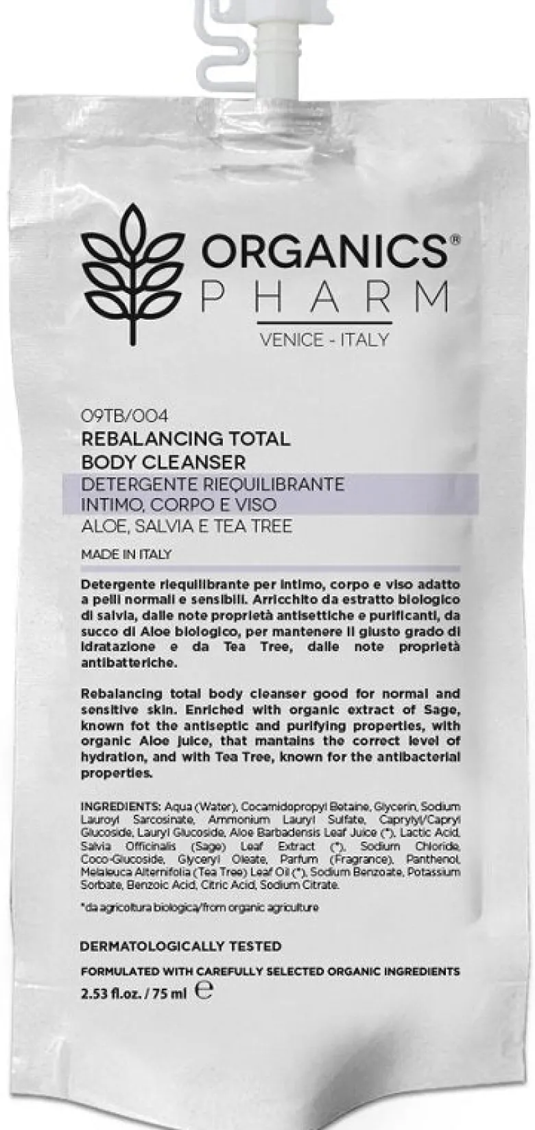 ORGANICS PHARM