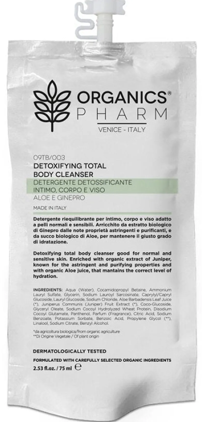 Organics Pharm