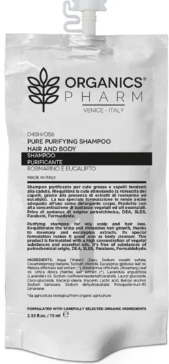 Organics Pharm