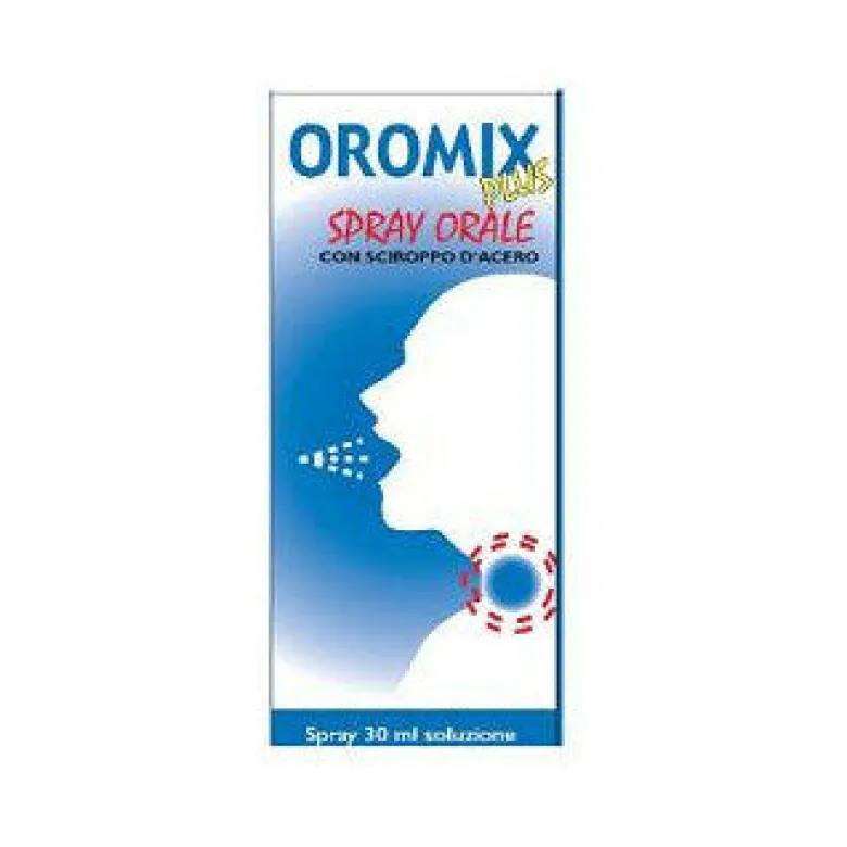 Oromix Plus Spray 30ml