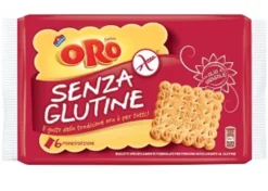Oro Saiwa Biscotti Senza Glutine 200g