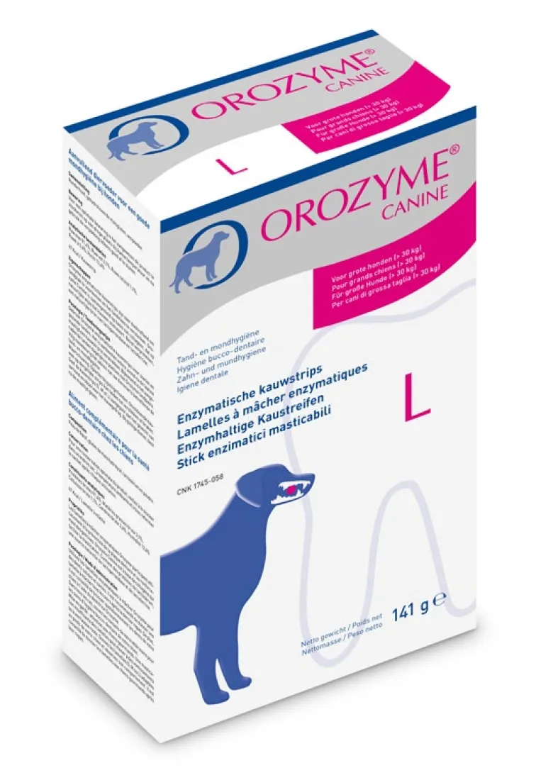OROZYME CANINE