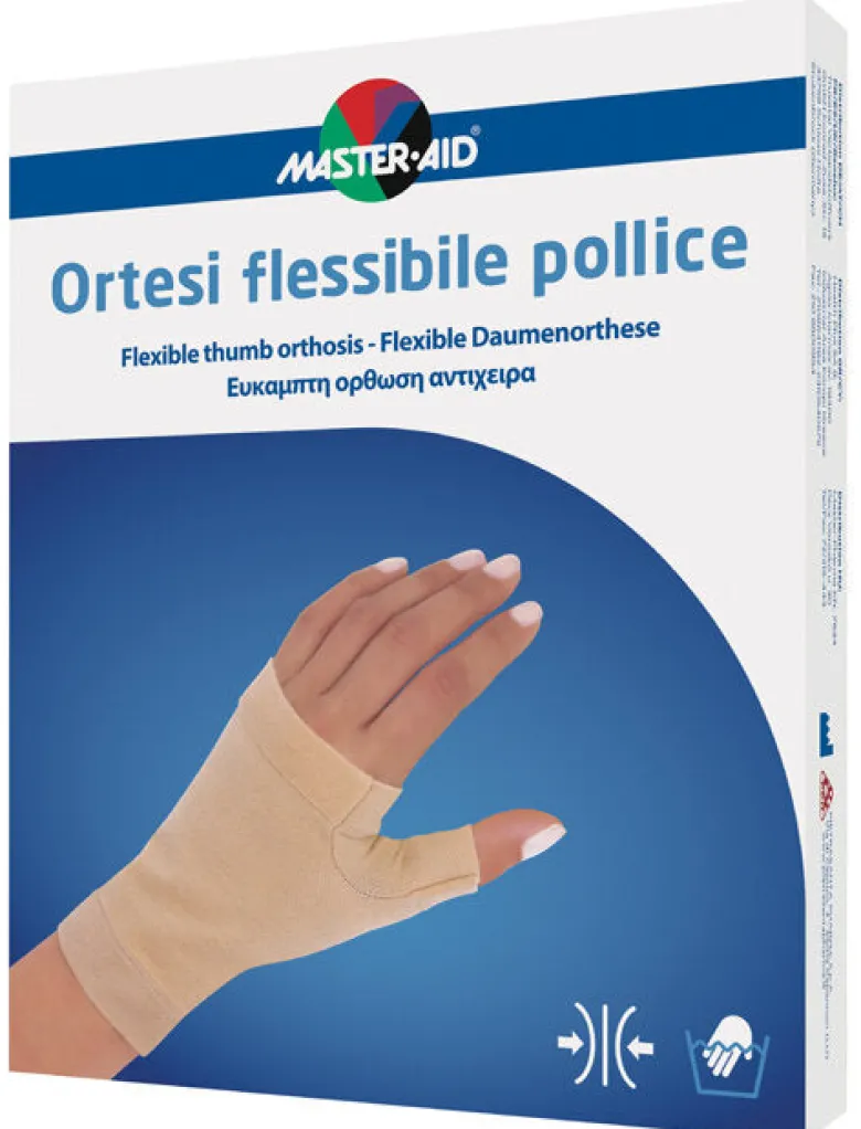 Ortesi Flessibile Pollice