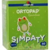Ortopad Bamboo Simpaty regular 85x59mm 50 pezzi