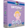 Ortopad Girls Bamboo Junior 20 pezzi dim. 67x50mm