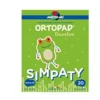 Ortopad Simpaty Bamboo Regular 20 pezzi