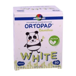Ortopad White Bamboo Medium 50 pezzi dim. 76x54mm