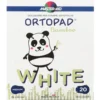 Ortopad White Bamboo Medium 20 pezzi dim. 76x54mm