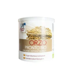 Orzo pronto solubile biologico da 120gr