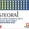 Osteoral Integratore Alimentare 30 capsule molli