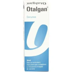 Otalgan Cerunex Gocce Auricolari 10ml