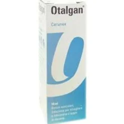 Otalgan Cerunex Gocce Auricolari 10ml