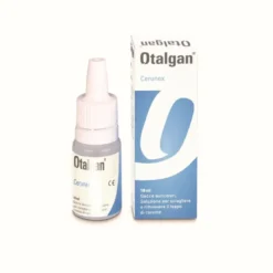 Otalgan Cerunex Gocce Auricolari 10ml