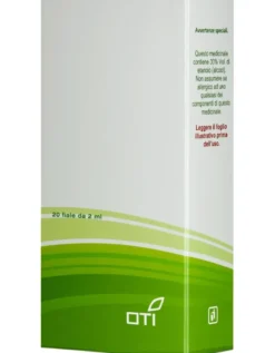Oti Anti CD 36 06LM medicinale omeopatico 20 fiale