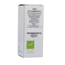 Oti Apis Composto medicinale omeopatico gocce 50ml