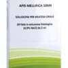 Oti Apis Mellifica 10MK Medicinale Omeopatico 20 fiale da 2ml