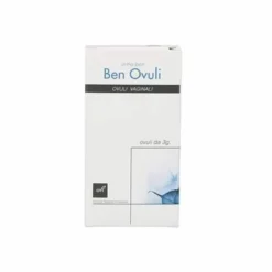 Oti Ben Ovuli medicinale omeopatico 6 ovuli