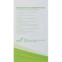 Oti Bio Ar medicinale omeopatico 20 fiale