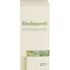 Oti Biodepuroti integratore alimentare depurativo gocce 100ml
