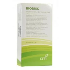 Oti Biodisc medicinale omeopatico 20 fiale
