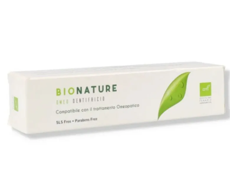 Oti Bio Nature Omeo Dentifricio 100ml