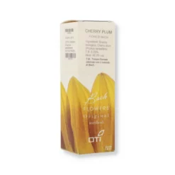 Oti Cherry Plum Bach Gocce 30ml