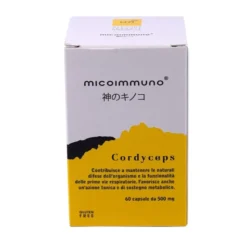 Oti Cordyceps Micoimmuno per le naturali difese dell'organismo 60 capsule