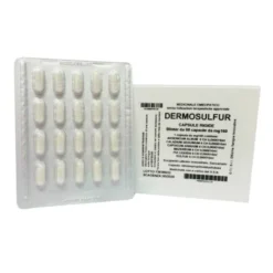Oti Dermosulfur Medicinale Omeopatico 60 capsule