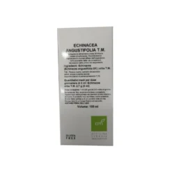 Oti Echinacea Angustifolia medicinale omeopatico tintura madre 100ml