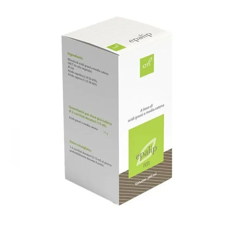 Oti Epalip utile per il metabolismo energetico 200ml