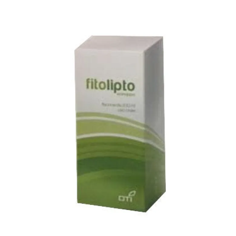 Oti Fitolipto Sciroppo Medicinale Omeopatico 200ml